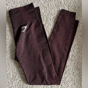 Dark Brown Leggings